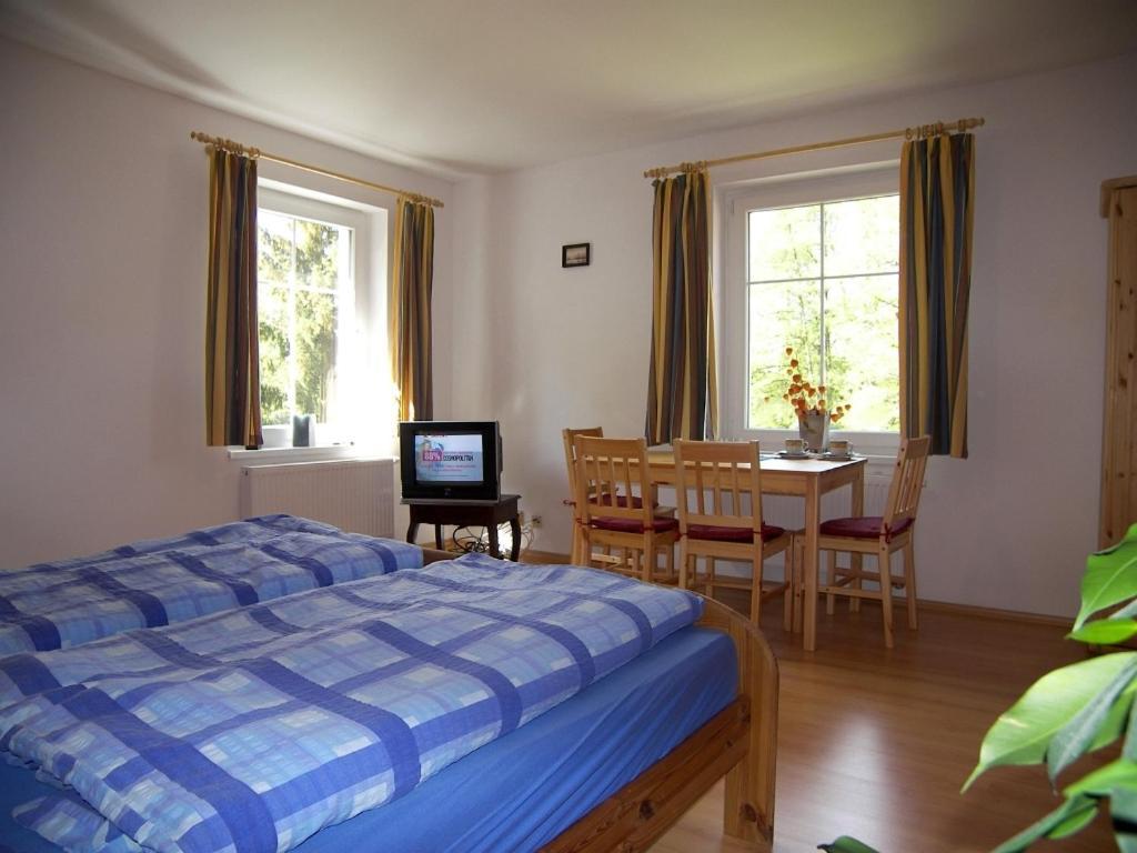 Penzion Polarka Hotel Marianske Lazne Room photo