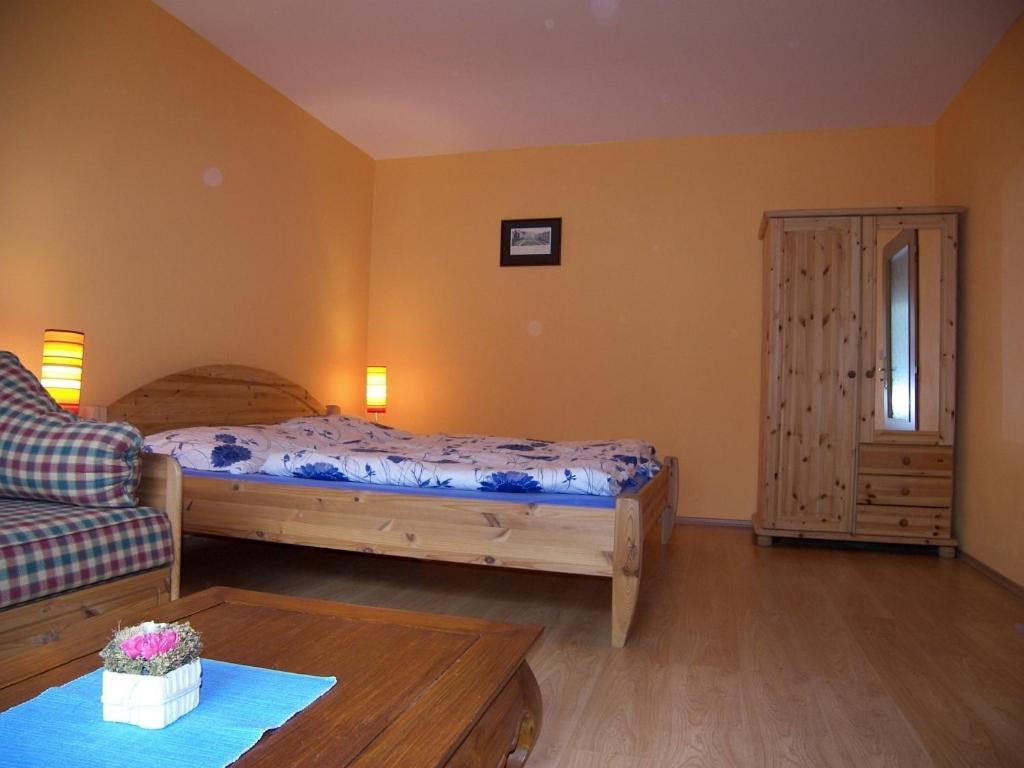 Penzion Polarka Hotel Marianske Lazne Room photo